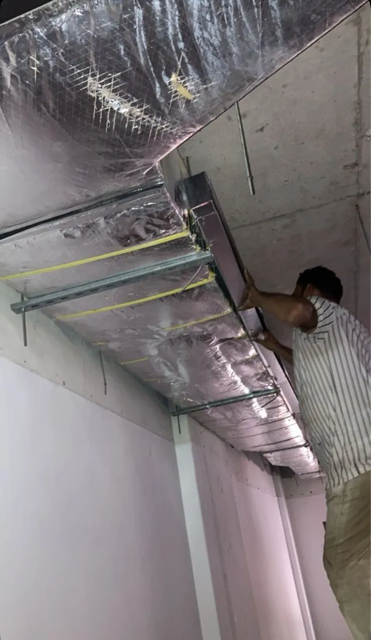 AC Installation
